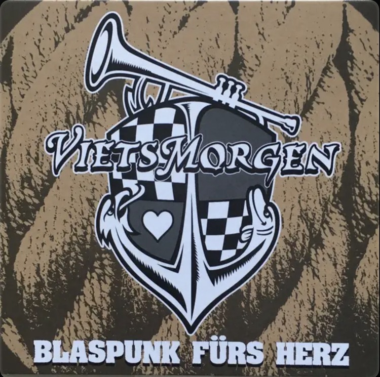 Cover: Blaspunk Fürs Herz von Vietsmorgen