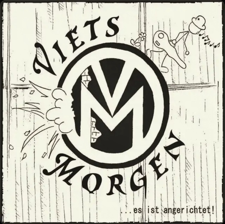 Cover: Es Ist Angerichtet von Vietsmorgen