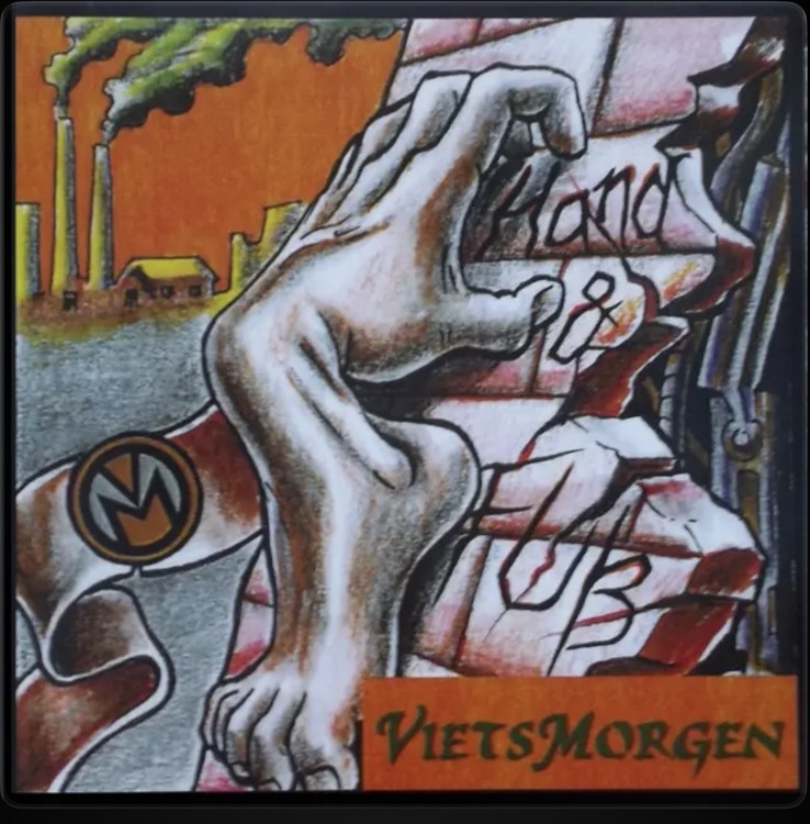 Cover: Hand Und Fuss von Vietsmorgen